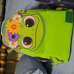 Loungefly Pascal Backpack with Floral Crown